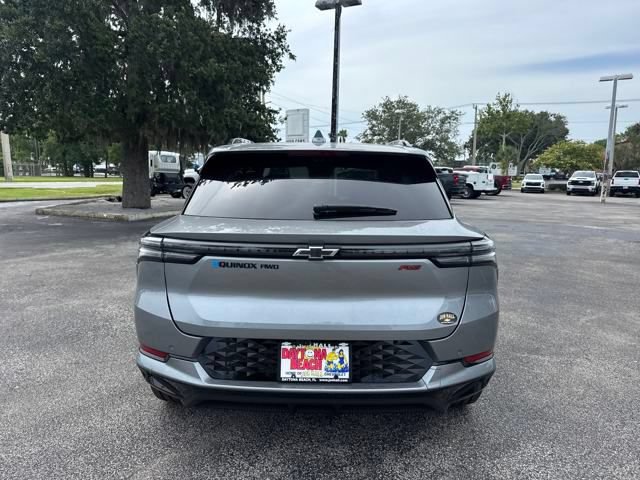 New 2025 Chevrolet Equinox EV RS w/ Active Safety Package 3 AWD/4WD image 9