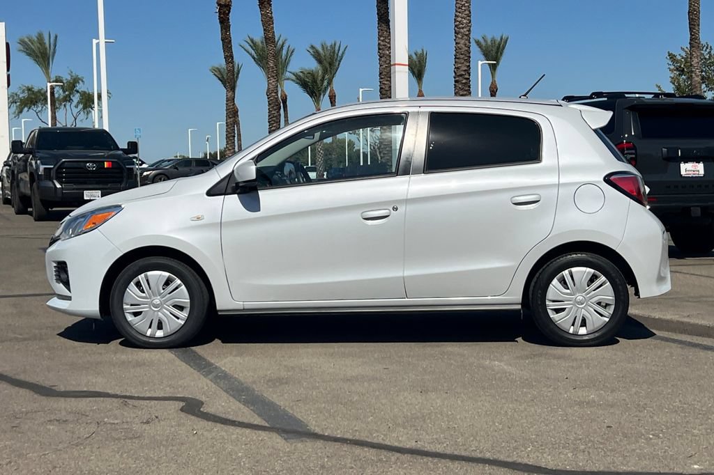 Used 2024 Mitsubishi Mirage ES FWD image 9