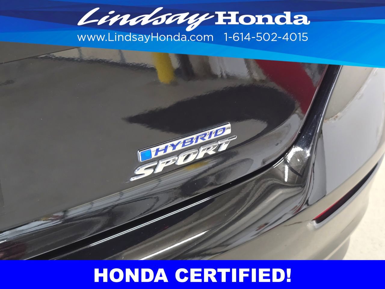 Certified 2023 Honda Accord Sport image 7