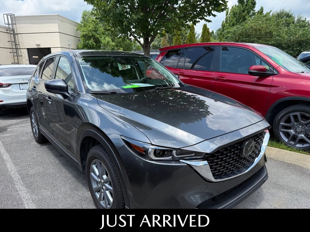 Used 2023 MAZDA CX-5 AWD 2.5 S image 5