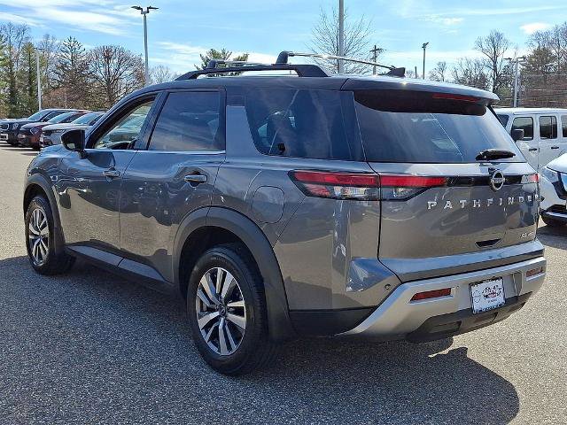 Certified 2023 Nissan Pathfinder SL AWD/4WD image 6