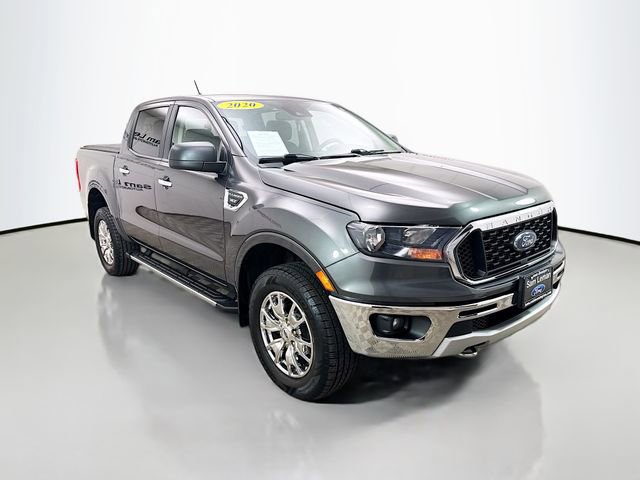 Used 2020 Ford Ranger XLT w/ Equipment Group 302A Luxury AWD/4WD image 1