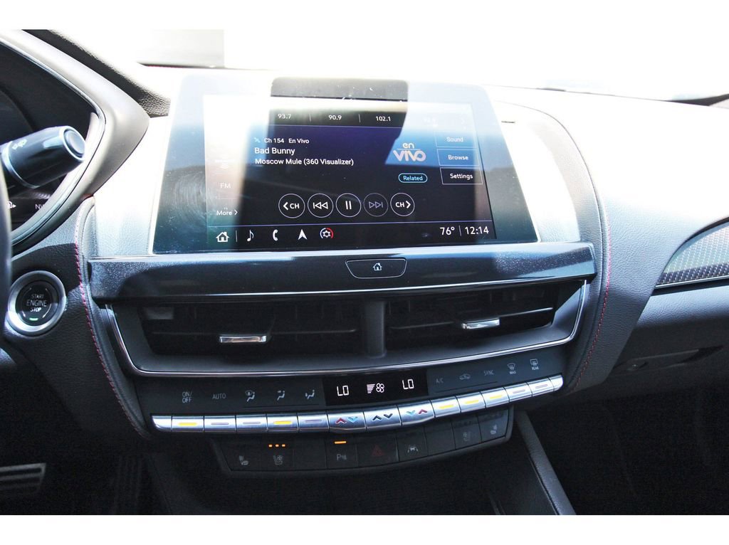 Certified 2023 Cadillac CT5 V w/ Premium Package RWD image 21