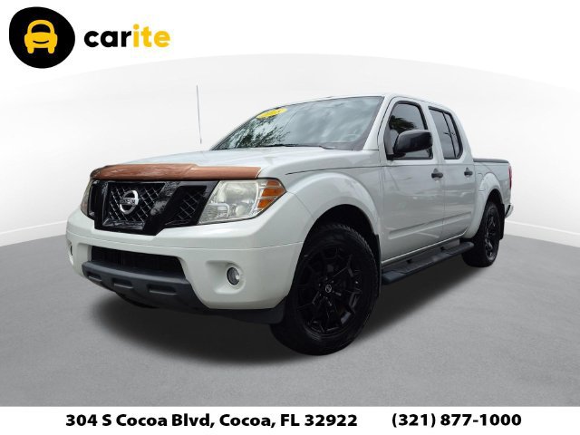 Used 2018 Nissan Frontier SV w/ Value Truck Package RWD image 1