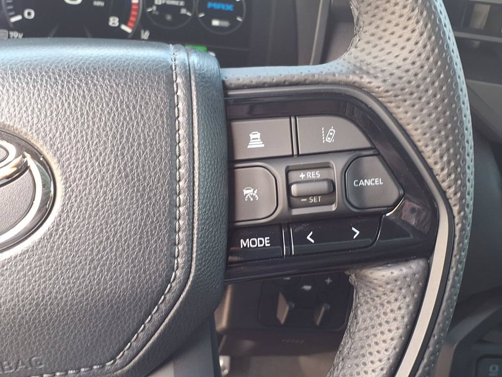 Used 2024 Toyota Sequoia TRD Pro AWD/4WD image 36