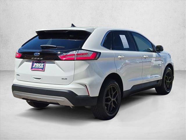 Used 2024 Ford Edge SEL w/ Convenience Package AWD/4WD image 5
