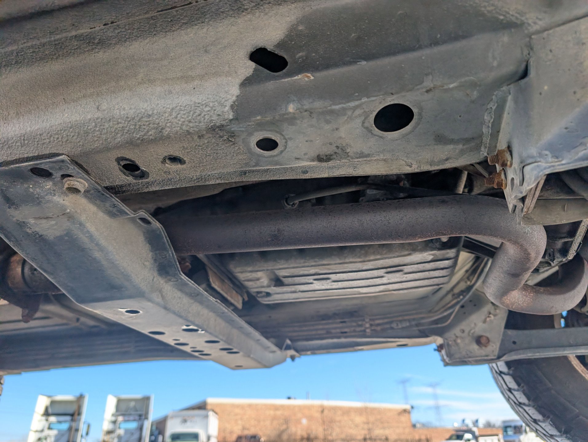 Used 1993 Jeep Cherokee Country image 12