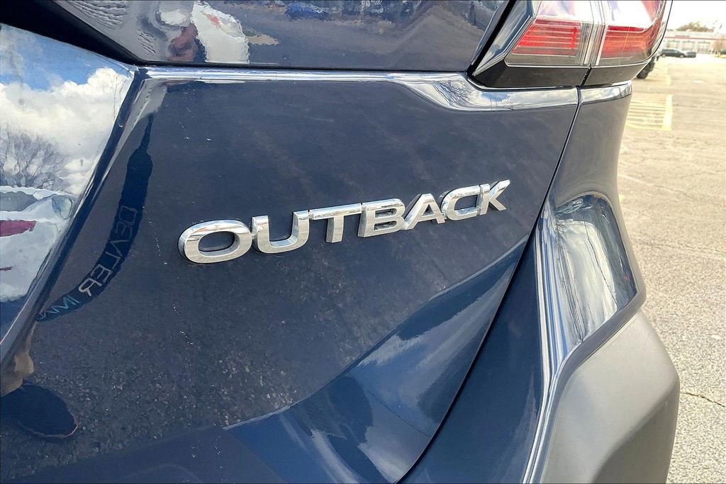 Certified 2024 Subaru Outback Premium w/ Popular Package #1A image 9