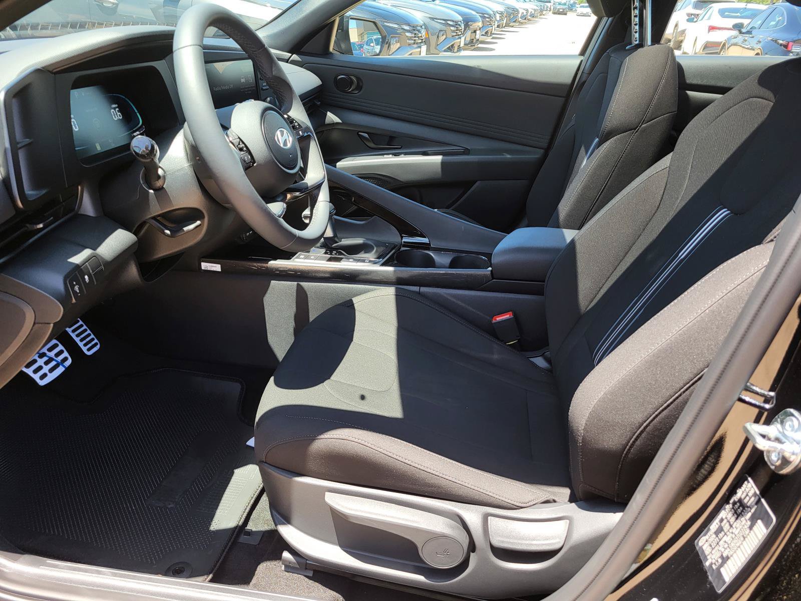 New 2026 Hyundai Elantra SEL Sport Premium FWD image 14