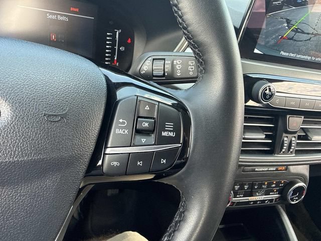 Used 2024 Ford Escape Active AWD/4WD image 38