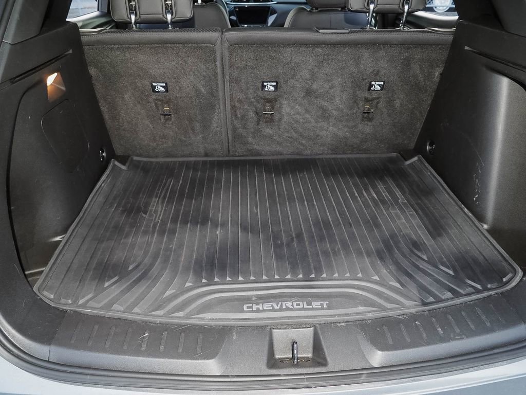 Certified 2023 Chevrolet TrailBlazer RS w/ Sun and Liftgate Package image 9