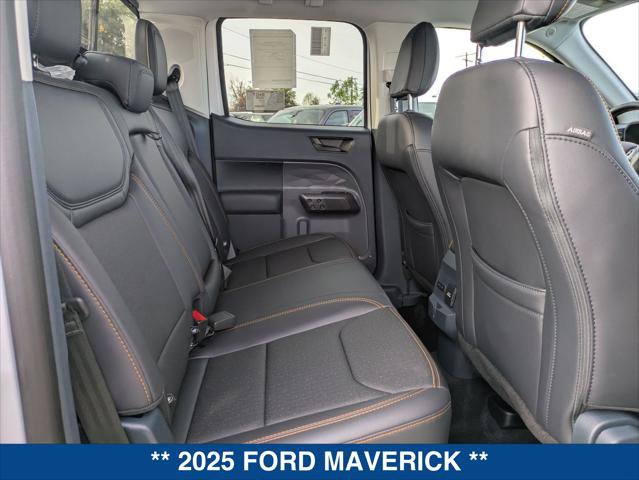 New 2025 Ford Maverick Tremor AWD/4WD image 22