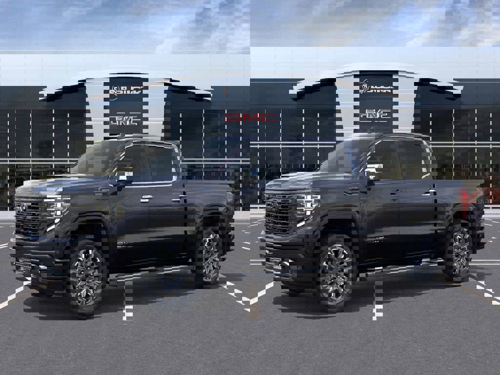 New 2026 GMC Sierra 1500 Denali Ultimate image 2