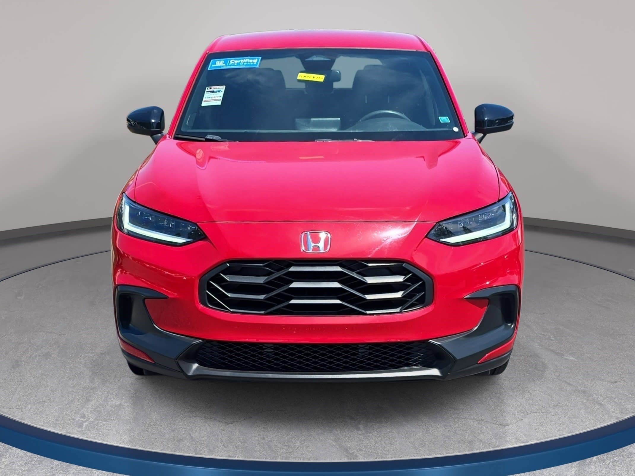 Used 2024 Honda HR-V Sport image 2
