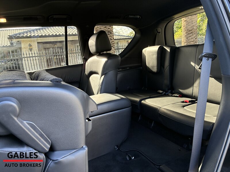 Used 2024 Nissan Armada SL w/ Midnight Edition Package AWD/4WD image 27