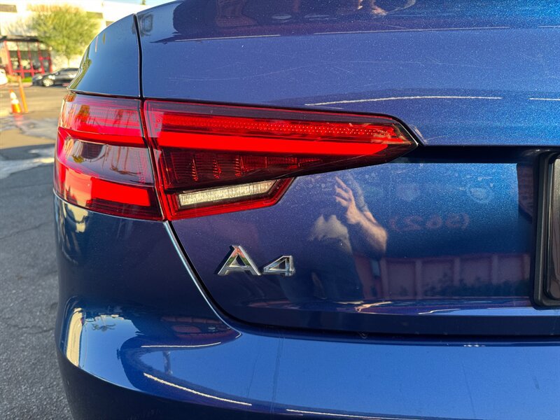 Used 2017 Audi A4 2.0T Premium AWD/4WD image 13