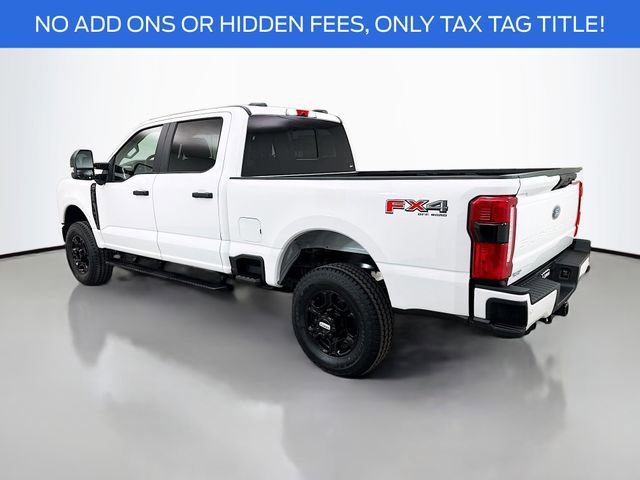 New 2026 Ford F350 XL image 5