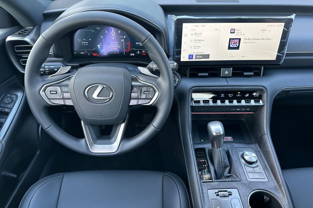 New 2026 Lexus IS 350 F Sport RWD image 14