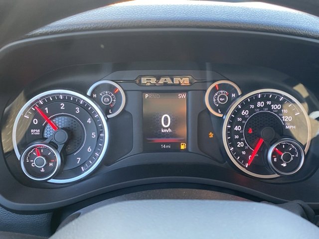 New 2026 RAM 2500 Tradesman image 16