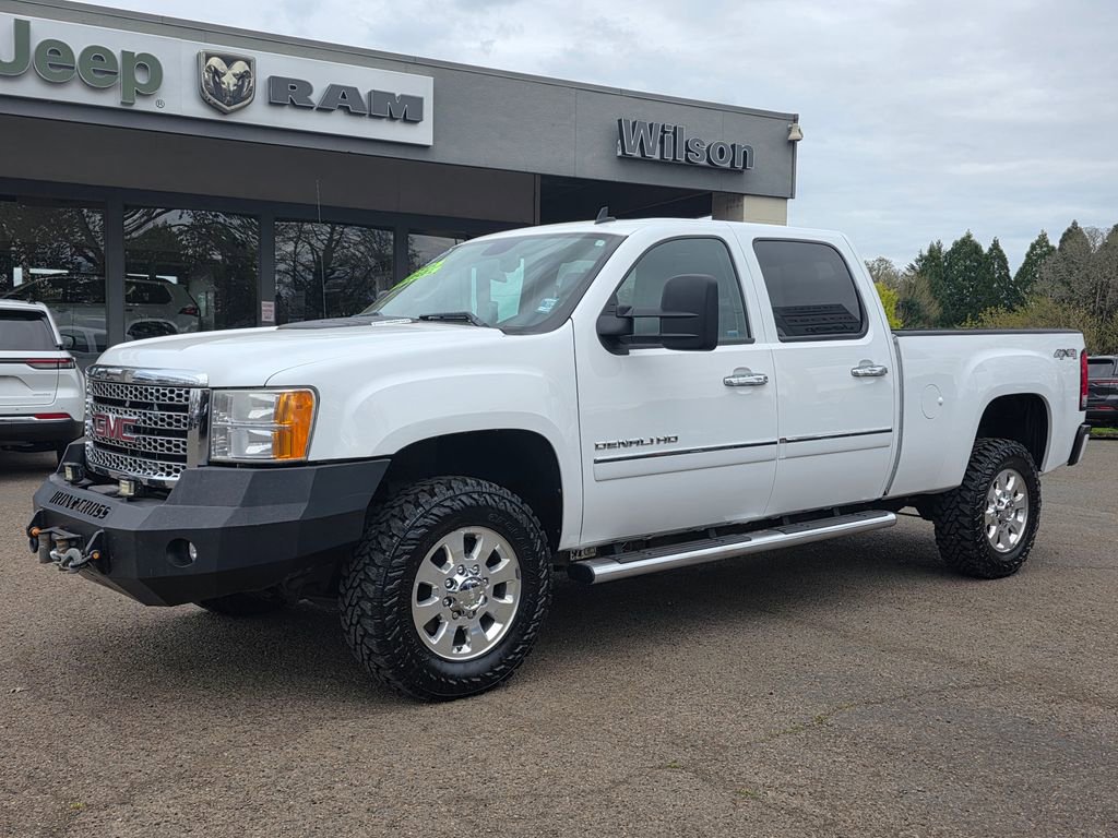 Used 2013 GMC Sierra 2500 Denali