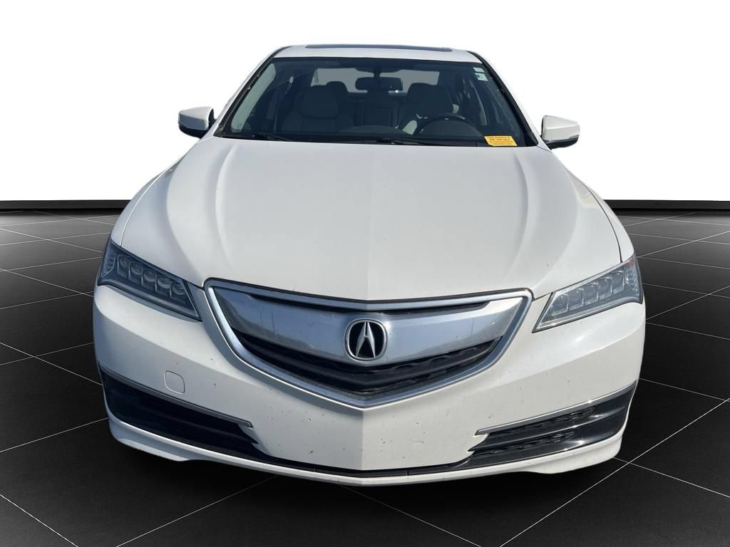 Used 2015 Acura TLX FWD image 8