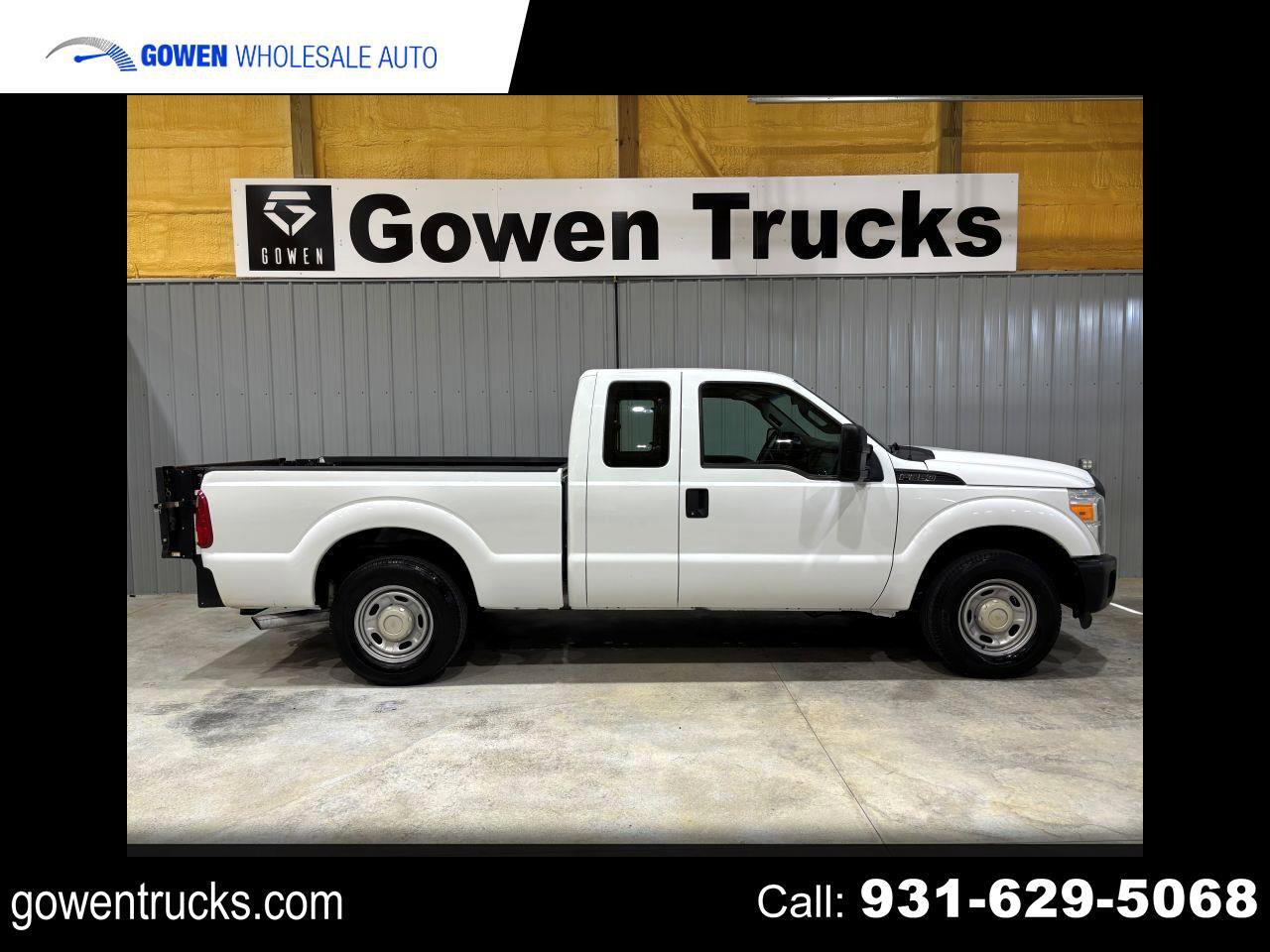Used 2016 Ford F250 XL
