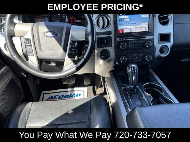Used 2017 Ford Expedition Limited w/ Equipment Group 301A RWD image 19