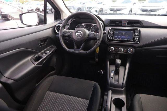 Used 2024 Nissan Versa S w/ S Plus Package FWD image 25