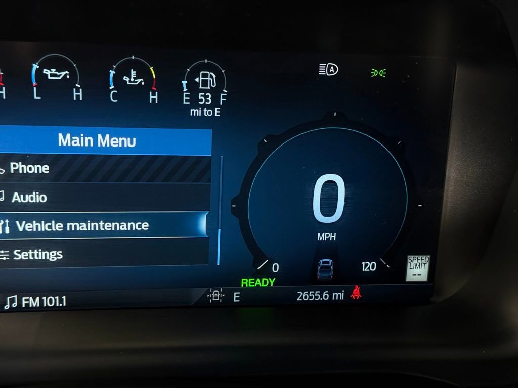 Used 2025 Ford F150 Lariat w/ Equipment Group 502A High image 14