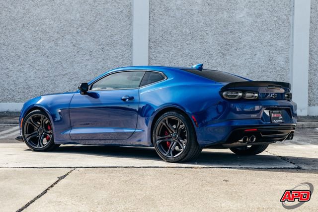 Used 2019 Chevrolet Camaro SS image 5