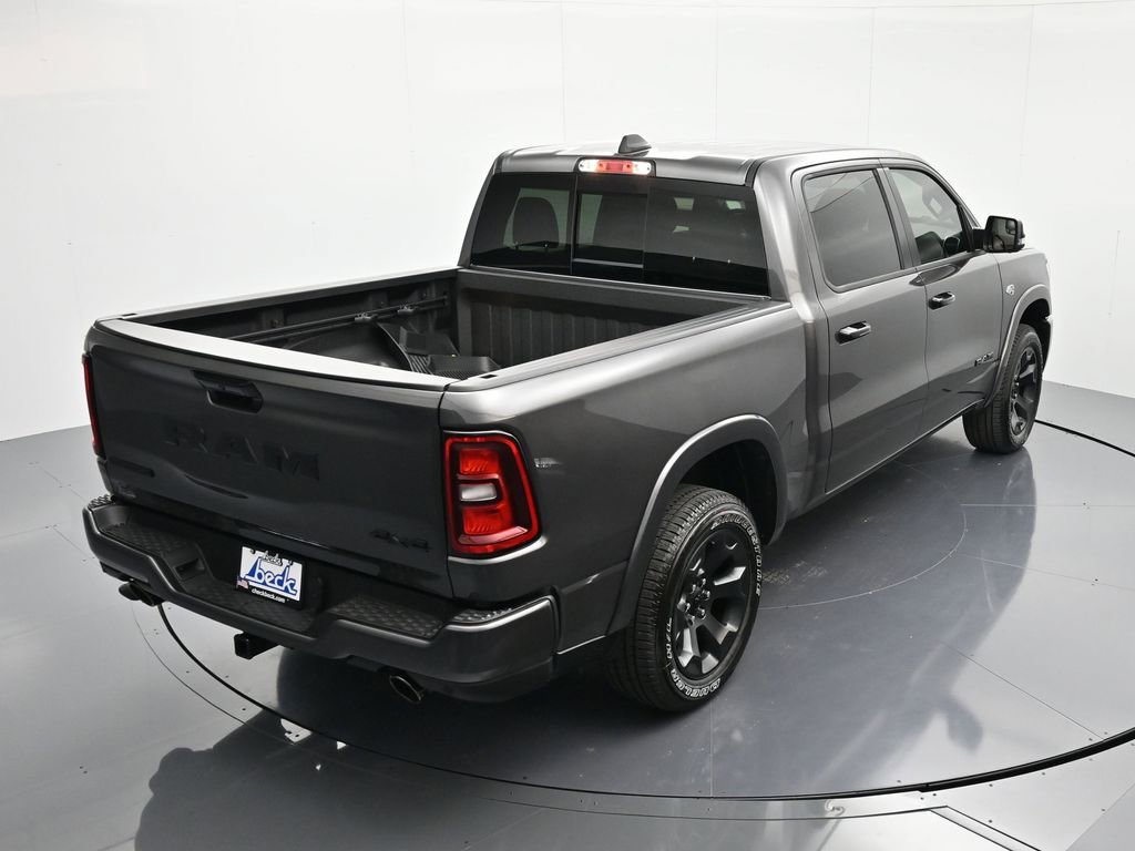 New 2026 RAM 1500 4x4 Crew Cab image 32