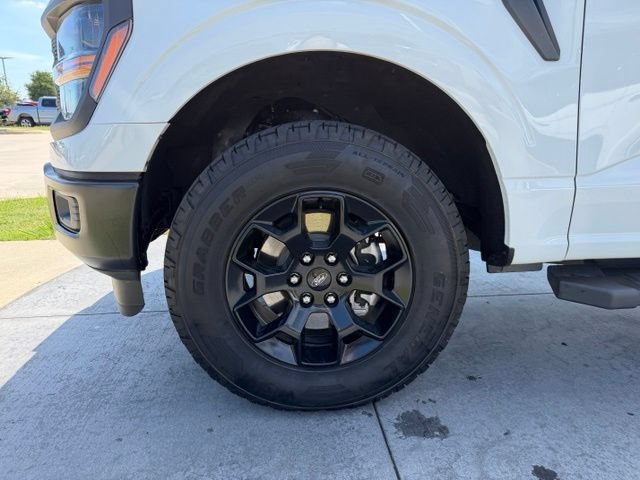 Certified 2024 Ford F150 STX w/ Equipment Group 201A FX4 AWD/4WD image 4