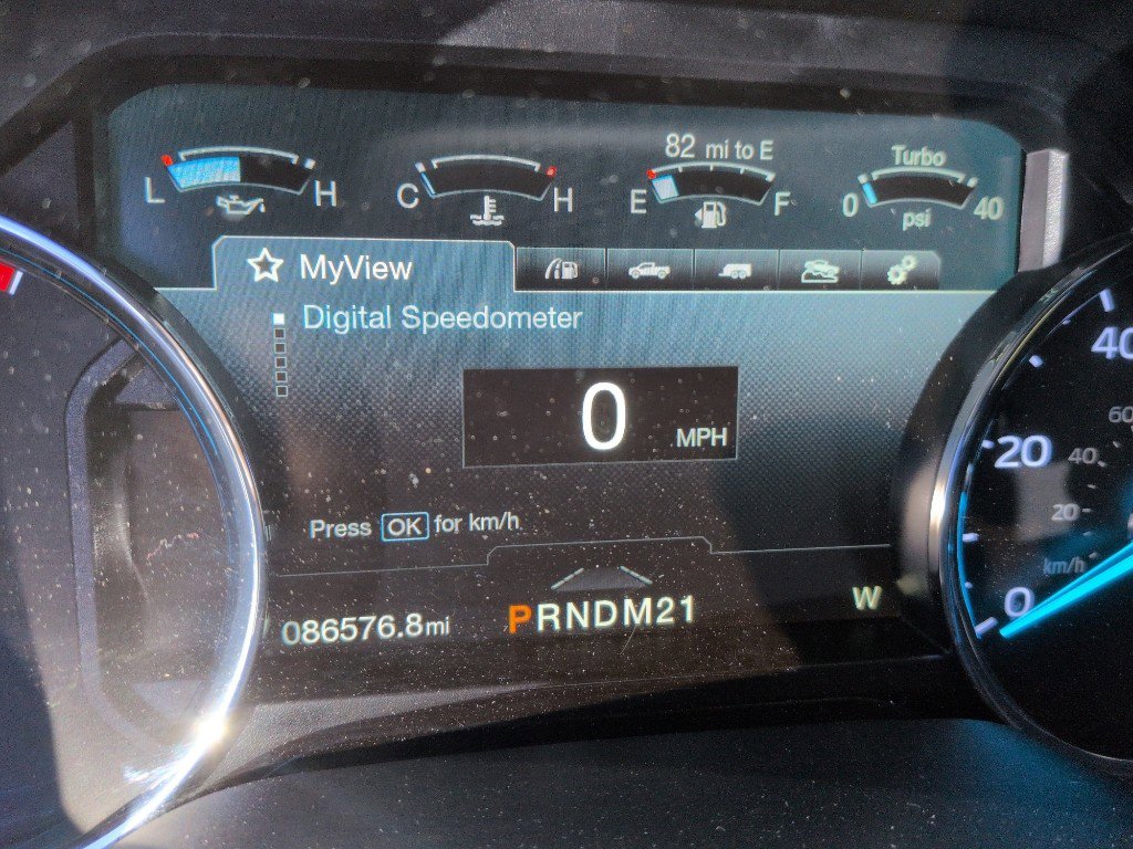 Used 2018 Ford F250 Lariat w/ Lariat Ultimate Package image 17