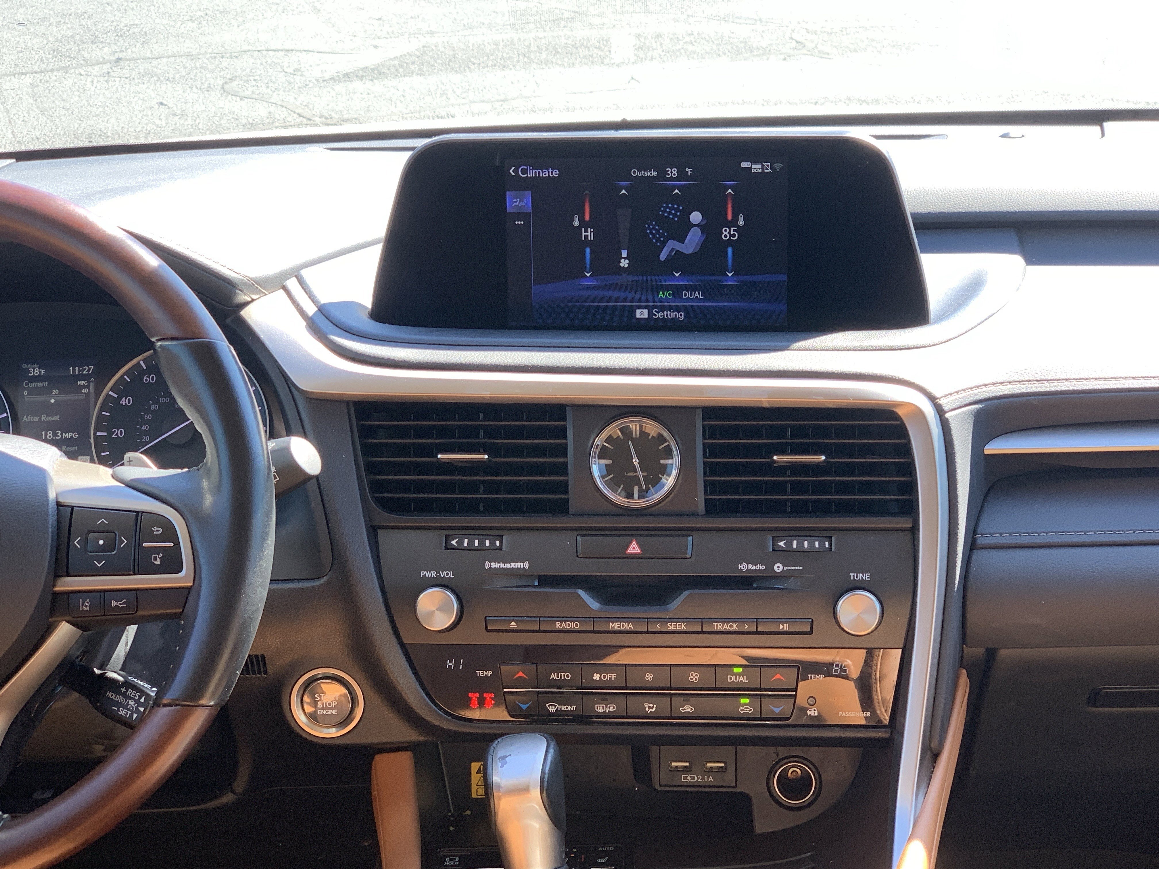 Used 2022 Lexus RX 350 350 w/ Premium Package image 31