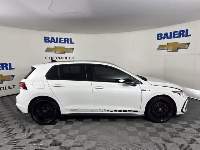 Used 2023 Volkswagen GTI 40th Anniversary Edition FWD image 6