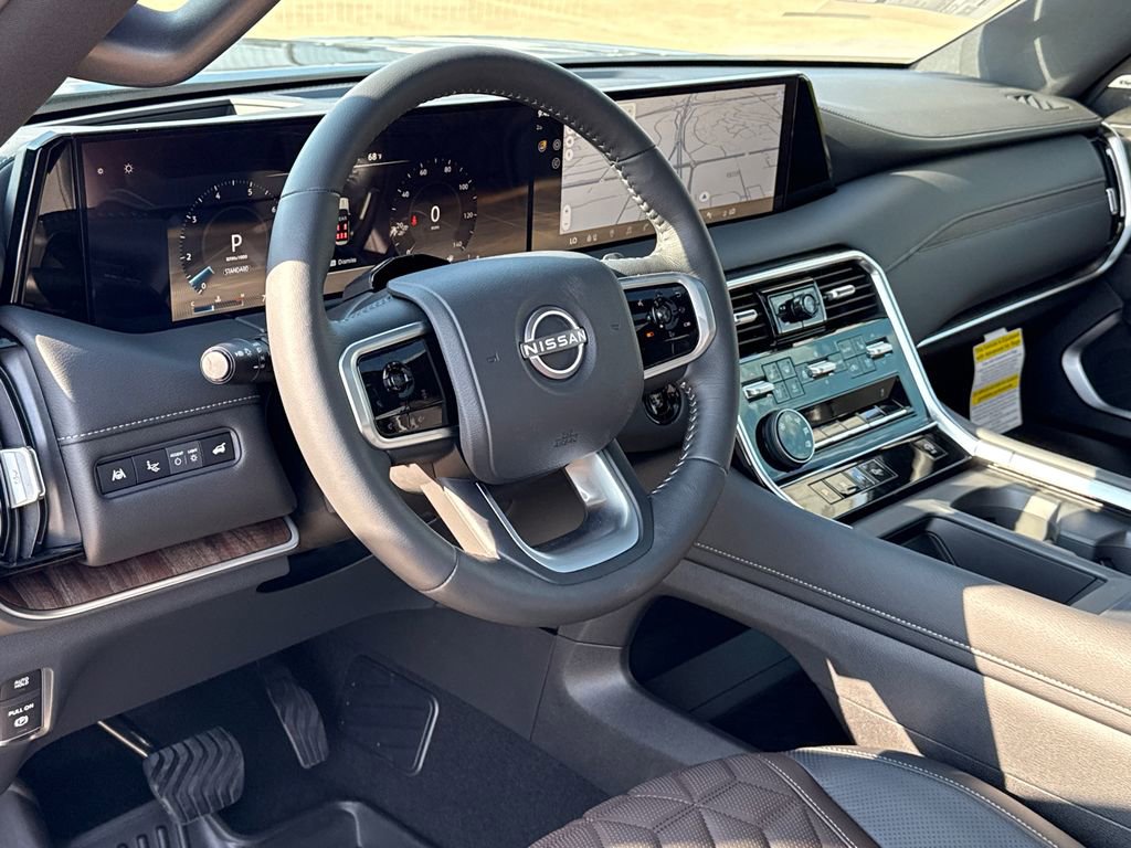 New 2026 Nissan Armada Platinum w/ Convenience Package image 20