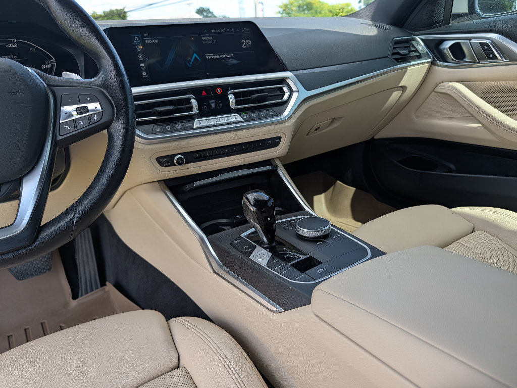 Used 2022 BMW 430i xDrive Coupe w/ Convenience Package AWD/4WD image 22