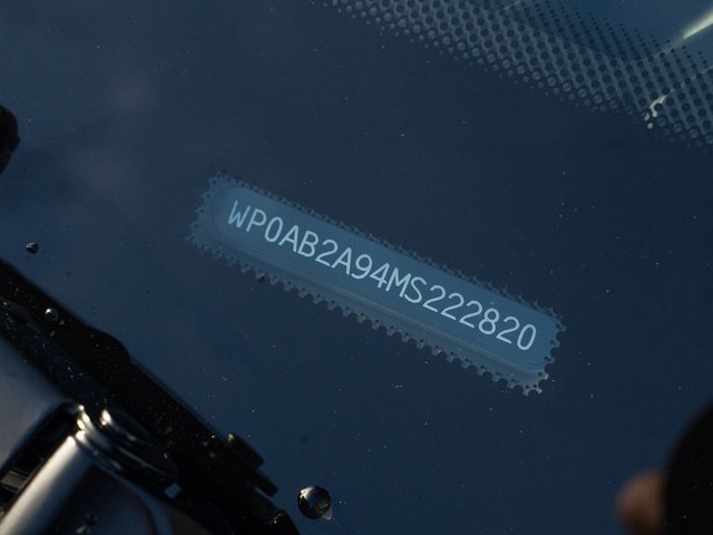 Certified 2021 Porsche 911 Carrera 4S image 30