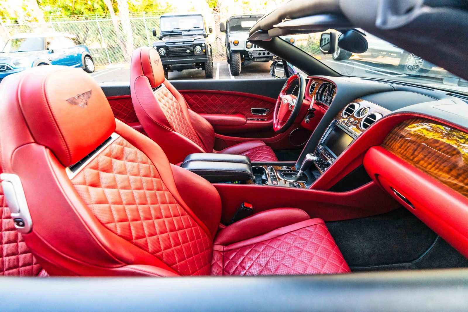 Used 2017 Bentley Continental GT V8 S AWD/4WD image 16