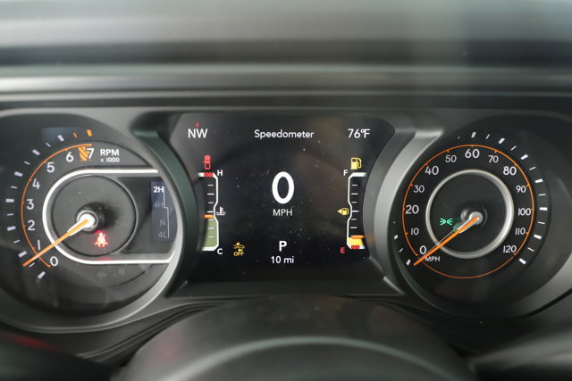 New 2026 Jeep Gladiator Rubicon w/ Steel Power Dome Hood Package image 17