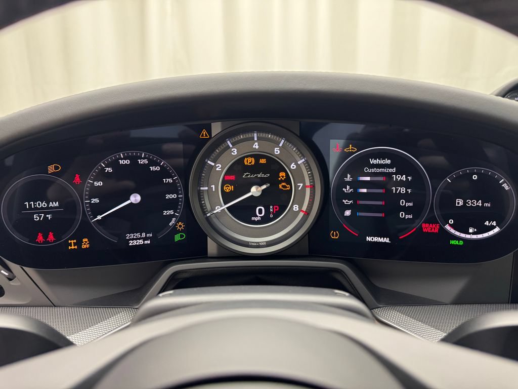 Certified 2024 Porsche 911 Turbo AWD/4WD image 31