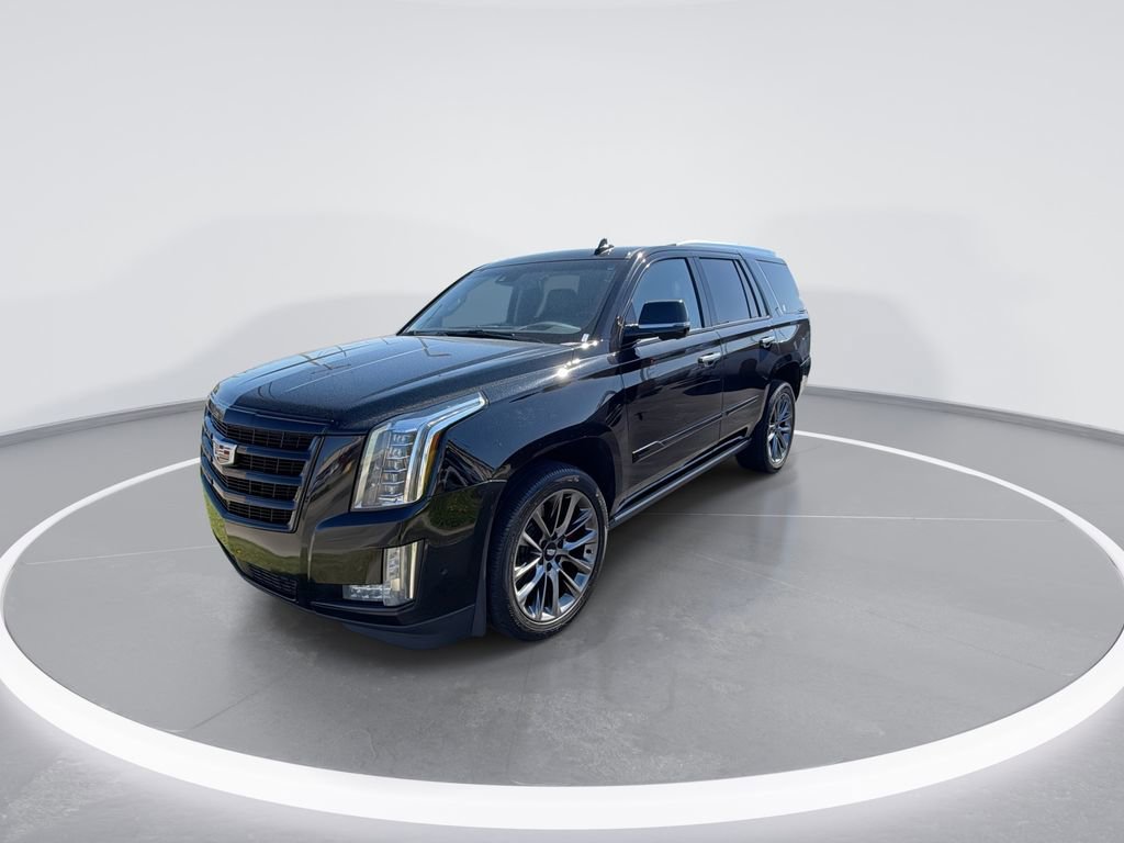Used 2020 Cadillac Escalade Premium Luxury w/ Escalade Sport Edition image 4