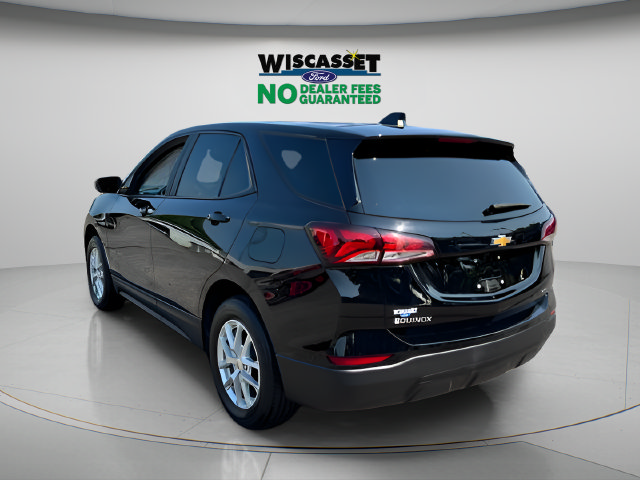 Used 2024 Chevrolet Equinox LS w/ LS Convenience Package AWD/4WD image 23
