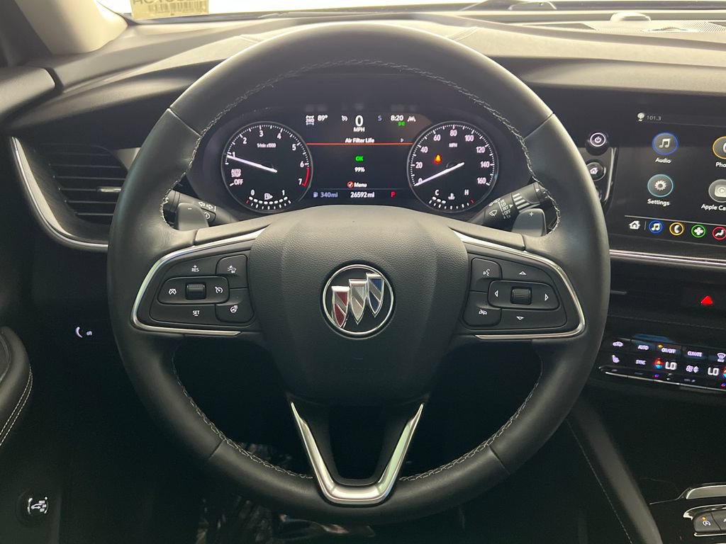 Used 2023 Buick Envision Essence AWD/4WD image 17