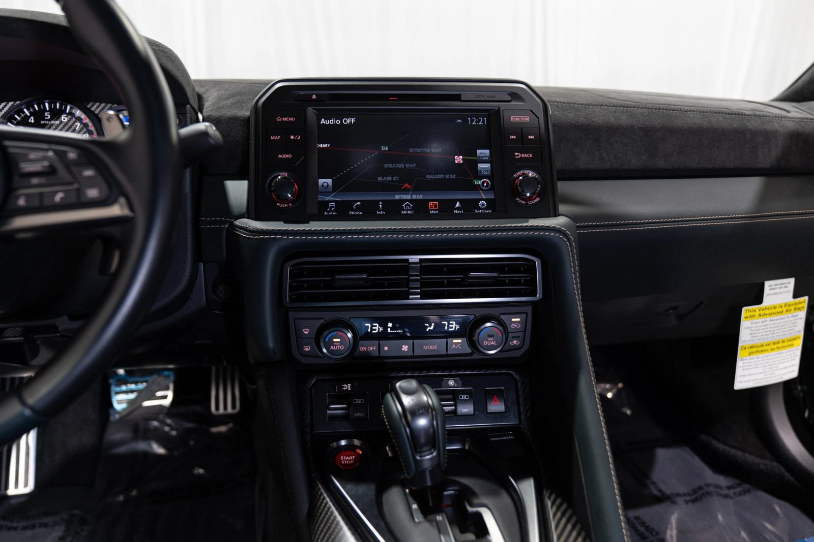 Used 2024 Nissan GT-R w/ T-Spec Takumi Edition AWD/4WD image 17