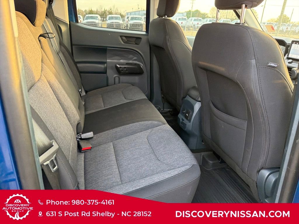 Used 2024 Ford Maverick XLT w/ XLT Luxury Package image 34