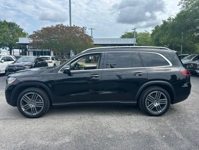 Certified 2024 Mercedes-Benz GLS 450 4MATIC image 3