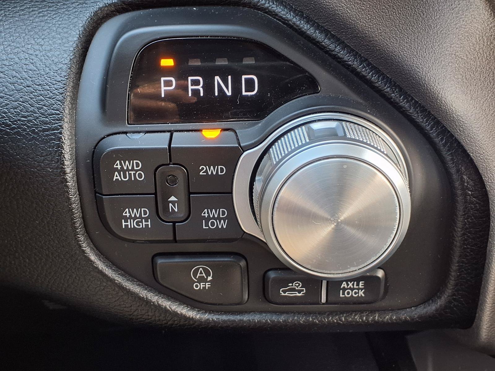 Used 2026 RAM 1500 Rebel w/ Rebel Level 2 Equipment Group AWD/4WD image 13