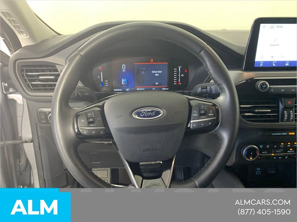 Used 2023 Ford Escape Active AWD/4WD image 22