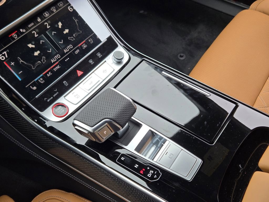 New 2026 Audi S8 AWD/4WD image 24
